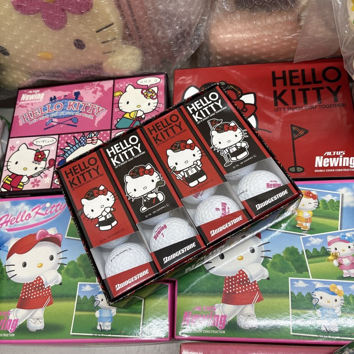 サンリオ ハローキティ グッズ キティちゃん