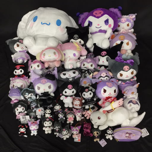 FuRyu シナモロール 超超BIG DXぬいぐるみ 含む サンリオ ぬいぐるみ キャラクターグッズ まとめ セット